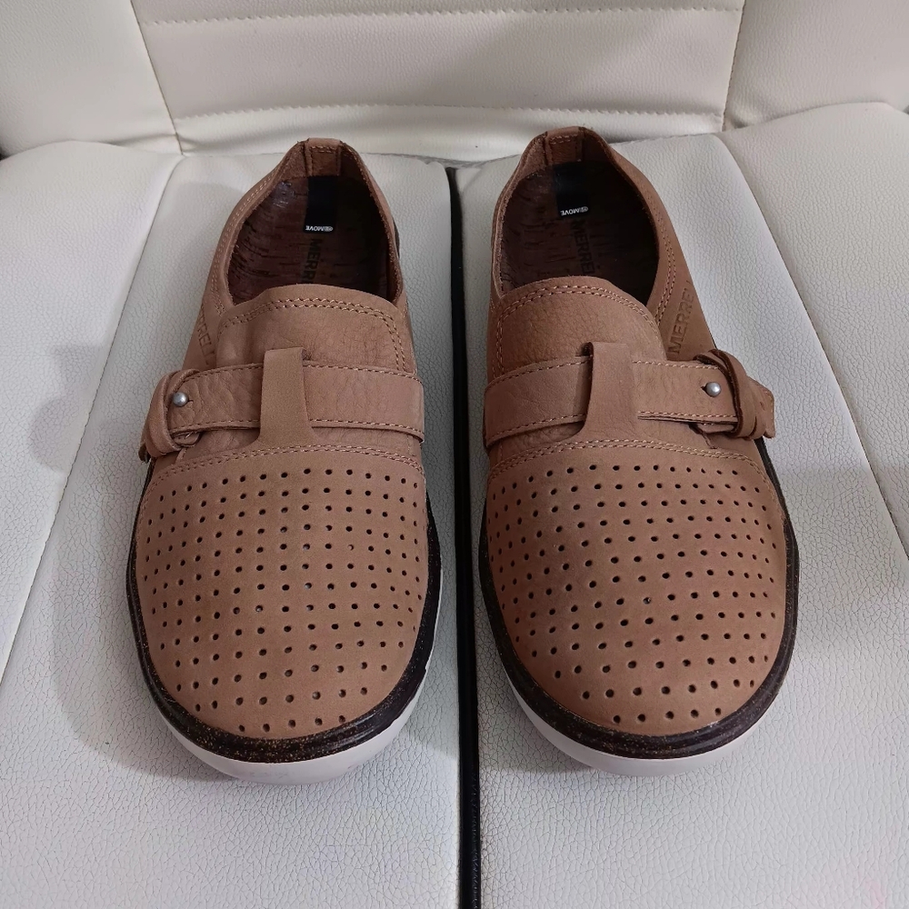 Merrell Around Town Air Slip On Sneakers Shoes Men’s 7